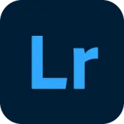 Adobe Lightroom logotype